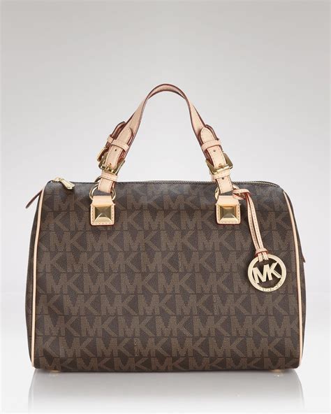 michael kors bags bloomingdale|Michael Kors bags.